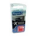 Staples Rapid Nr53 6m INOX 1080 pcs Staples Rapid Nr53 6m INOX 1080 pcs