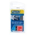 Staples Rapid Nr53 6m INOX 1080 pcs Staples Rapid Nr53 6m INOX 1080 pcs