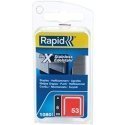 Staples Rapid Nr53 6m INOX 1080 pcs Staples Rapid Nr53 6m INOX 1080 pcs