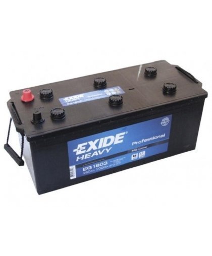 Exide Battery 180 Ah 1000 A