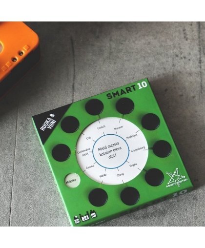 Smart10 -lisäkortit, ruoka & viini – 3