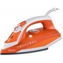 BROCK Steam iron. Power input 2600W BSI 5503 OR