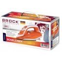 BROCK Steam iron. Power input 2600W BSI 5503 OR