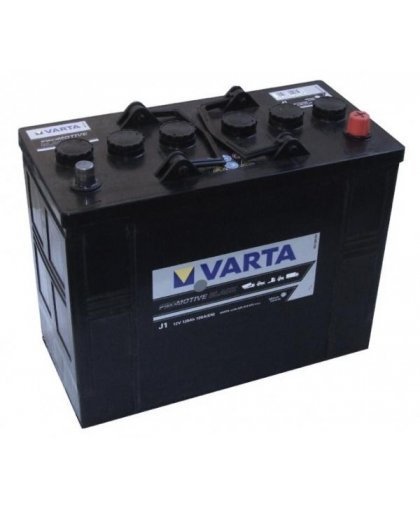 Varta Battery 125 Ah 720 A EN 12V