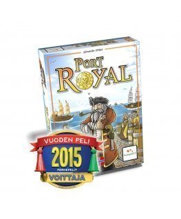 Port Royal -korttipeli