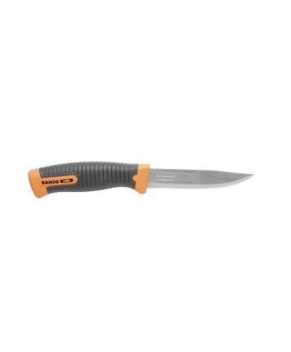 Bahco Universalus peilis gumuota rankena 2446