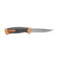 Bahco Universal knife with rubber handle 2446 Bahco Universal knife with rubber handle 2446