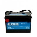 Exide Battery 70 Ah 740 A EN 12V Exide Battery 70 Ah 740 A EN 12V
