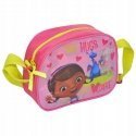 Paso DDR-070 Disney Doc McStuffin Shoulder Rokassomiņa Paso DDR-070 Disney Doc McStuffin Shoulder Rokassomiņa
