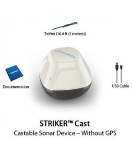 Striker Cast, no GPS, Worldwide