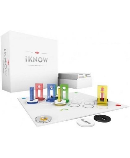 Tactic Game "I Know", LT