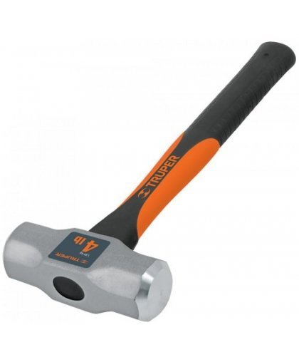 Truper Hammer-octagonal hammer. 36cm, 1.4kg
