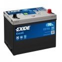 Exide Battery 70 Ah 540 A EN 12V
