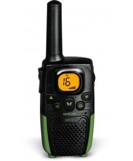 SMR 131 TWIN RADIO STATION SENSOR