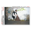 PIATNIK Puzzle 1000 Banksy PIATNIK Puzzle 1000 Banksy