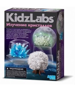 4M Kristalliteadus
