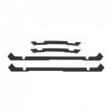 Accy, Striker 7dv/7sv Flush Mount Accy, Striker 7dv/7sv Flush Mount