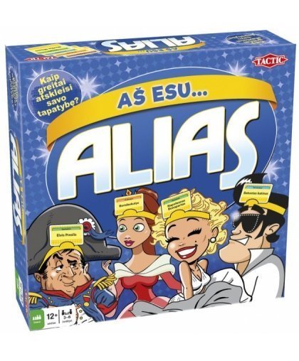 Tactic Play. TACTIC Alias: "I
