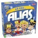 TACTIC Board Game Alias Es Esmu (Lietuviešu val.) TACTIC Board Game Alias Es Esmu (Lietuviešu val.)