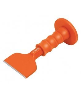 Truper Chisel for concrete with anti-vibration handle 70x250mm 12187