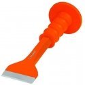 Truper Chisel for concrete with anti-vibration handle 70x250mm 12187 Truper Chisel for concrete with anti-vibration handle 70x250mm 12187