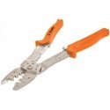 Truper Cable stripping, cutting and crimping pliers 25.4 cm 17358 Truper Cable stripping, cutting and crimping pliers 25.4 cm 17358