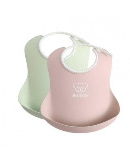 Baby Bjorn BABYBJÖRN soft bibs 2pcs