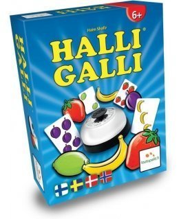 Halli Galli -lastenpeli