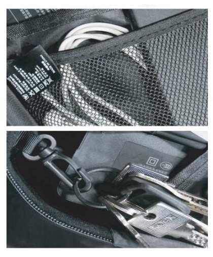 Beaster Scooter Hanging bag for scooter, BS82BG – 4