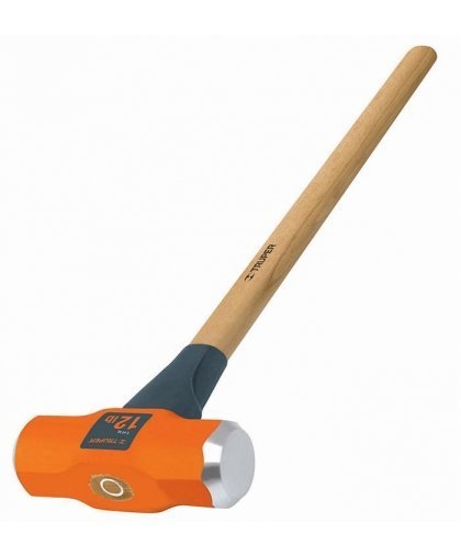 Truper Hammer octagonal double head. 91cm