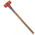 Truper Hammer octagonal double head. 91cm long, 4.5 kg weight. Wooden handle Truper Hammer octagonal double head. 91cm long, 4.5 kg weight. Wooden handle