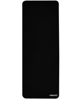 Schreuders Sport Yoga mat AVENTO 42MB 173x61x0,4cm Black