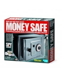 4M Kidz Labs: Money Safe