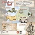 Robinson Crusoe: Adventures On The Cursed Island 2nd Ed -lautapeli (ENG) Robinson Crusoe: Adventures On The Cursed Island 2nd Ed -lautapeli (ENG)