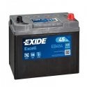 Exide Battery 45 Ah 300 A EN 12V Exide Battery 45 Ah 300 A EN 12V