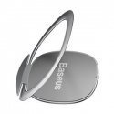 Baseus Invisible Ring holder for smartphones (silver) Baseus Invisible Ring holder for smartphones (silver)