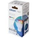 Airam Smart PAR16 -kohdelamppu, GU10, 400 lm, RGBW, WiFi Airam Smart PAR16 -kohdelamppu, GU10, 400 lm, RGBW, WiFi