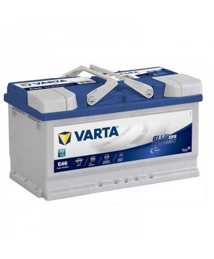 Varta Battery 75 Ah 730 A