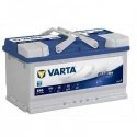 Varta Battery 75 Ah 730 A EN 12V Varta Battery 75 Ah 730 A EN 12V