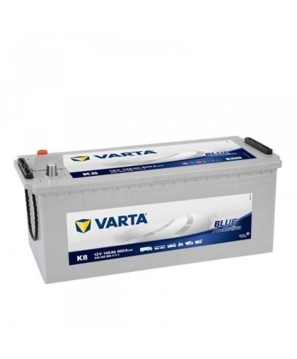 Varta Battery 140 Ah 800 A EN 12V