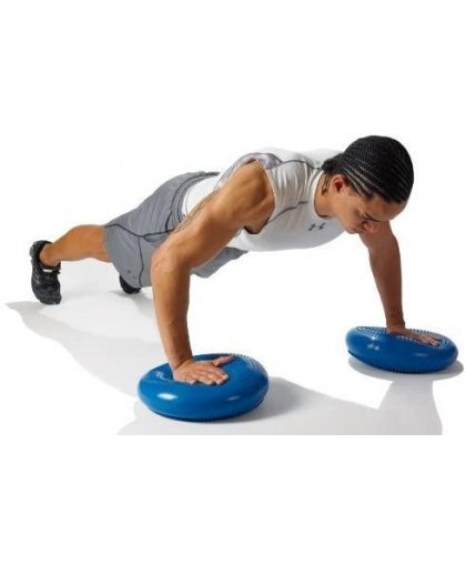 Balansinis diskas SVELTUS Balance Disc 32cm – 4