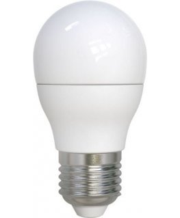 Airam Smart -koristelamppu, E27, opaali, 470 lm, tunable white, WiFi