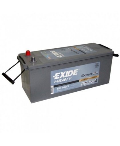Exide Battery 140 Ah 760 A