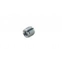 K&M 215 threaded adapter