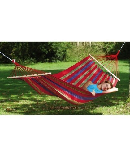 Amazonas Aruba cayenne Double Hammock, 210x120