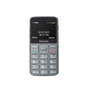 Panasonic KX-TU160 Easy Use Mobile Phone Grey, 2.4 ", TFT-LCD