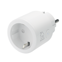 Perėjimas DELTACO SMART HOME WiFi 2.4GHz, 1xCEE 7/3, 10A, 220-240V, 3vnt. pakuotėje, baltas / SH-P01-3P Perėjimas DELTACO SMART HOME WiFi 2.4GHz, 1xCEE 7/3, 10A, 220-240V, 3vnt. pakuotėje, baltas / SH-P01-3P