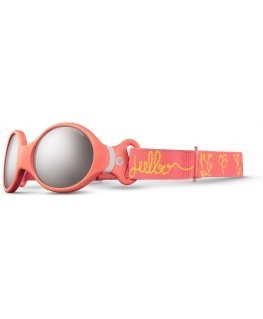 Julbo LOOP S sunglasses, coral / gray