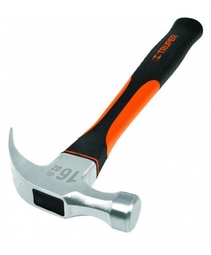 Truper Hammer-puller 33cm, 450g, fiberglass handle 19710
