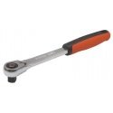 Bahco Rattlesnake reversible 1/2 ", narrow head, 72 teeth Bahco Rattlesnake reversible 1/2 ", narrow head, 72 teeth